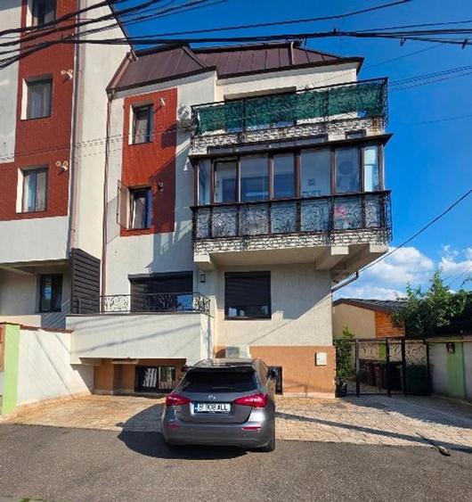 Apartament 2 camere Bazilescu