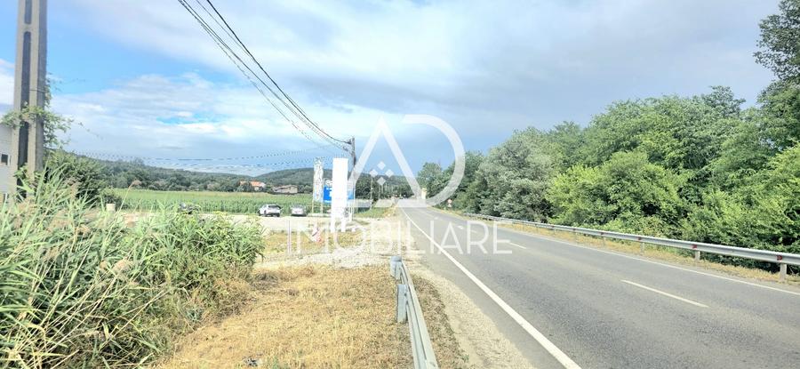 Teren de vis în Sat Moi, Comuna Bâlteni – cu deschidere la drumul european E79