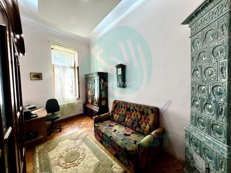 4 camere + Curte | Cișmigiu | Potențial rezidențial & investiție - 7