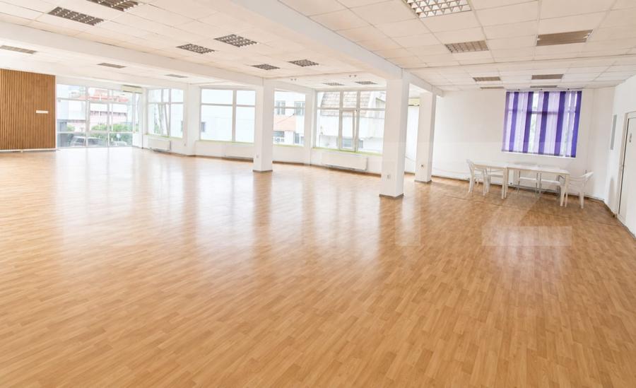 Spatiu comercial, birouri, 190 mp, open-space, zona Centrala