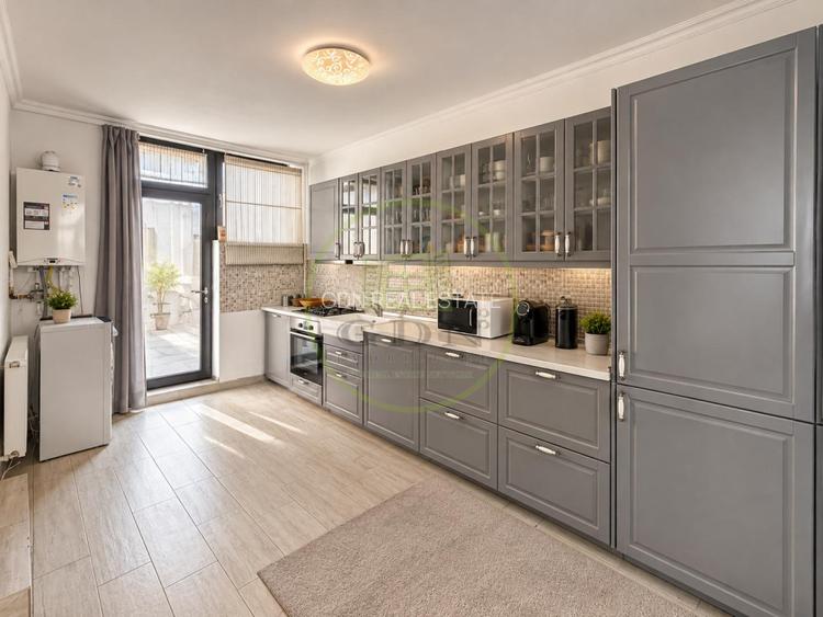 Apartament 3 camere | 85 mp utili + 64 mp terase | Intrare separată | Dămăroaia - 11