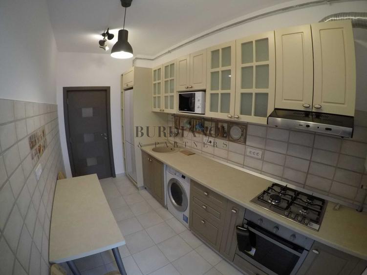 Garsoniera de închiriat Politehnica Cotroceni Residence