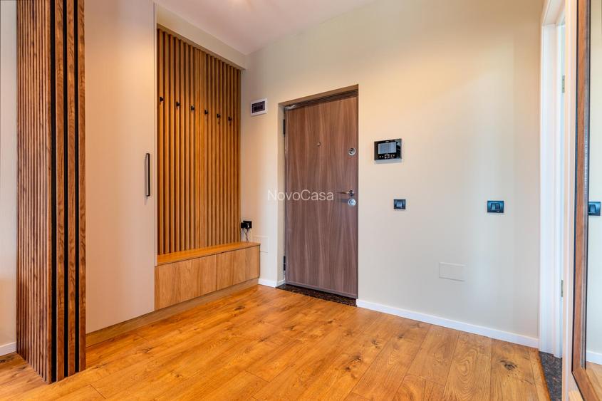 Comision 0! Apartament 2 cam + garaj in Ansamblul Oncos Parc, Florești - 13