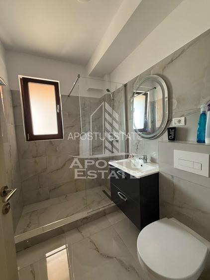 Apartament cu 2 camere de închiriat- centrala proprie, Giroc - 4