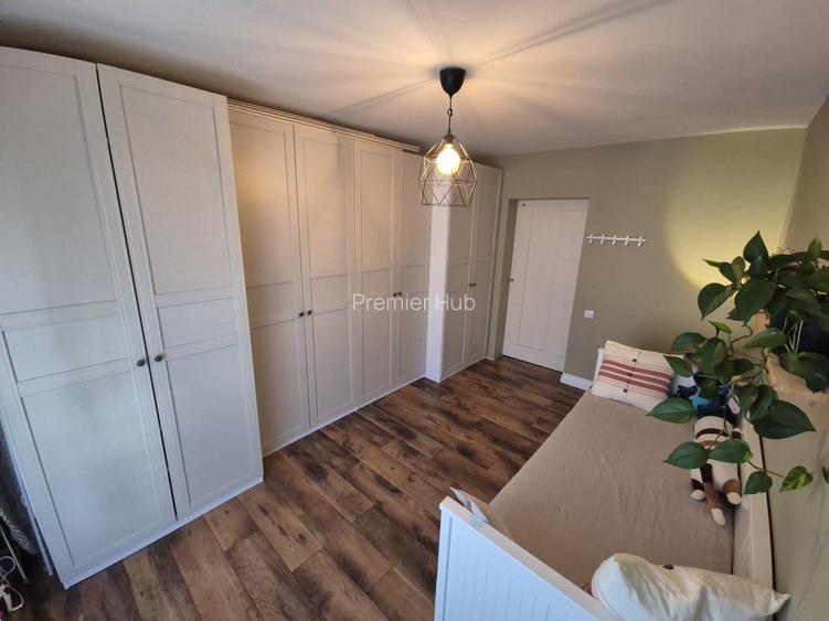 Apartament 3 camere, modern, 78mp, etaj 1, Donath Park - 11