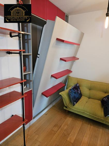 Pipera - UpGround | 3 Camere | Balcon | Centrala | Sauna | Metrou