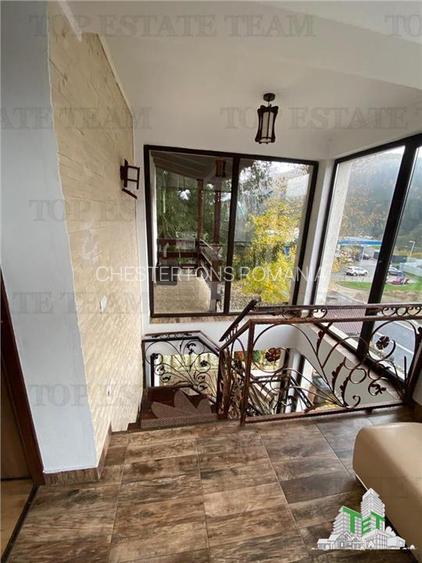 Hotel/Vila Select 2, 3Stele, Predeal- Clabucet, Prahova,  Chalet montan exclusiv - 8