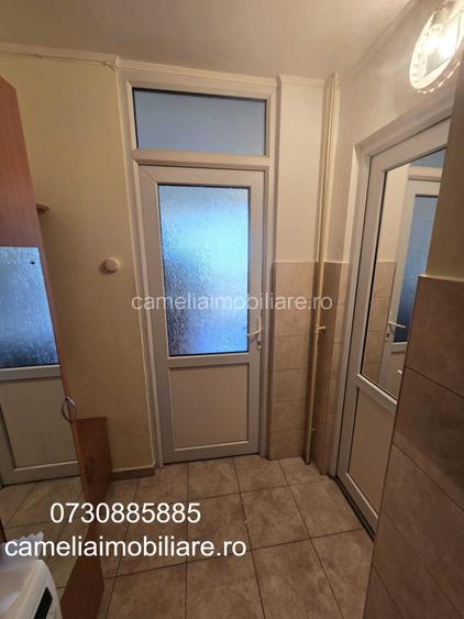 Garsoniera, pet friendly, 31mp, intre metrou Lujerului si Gorjului, str Cetatea - 7