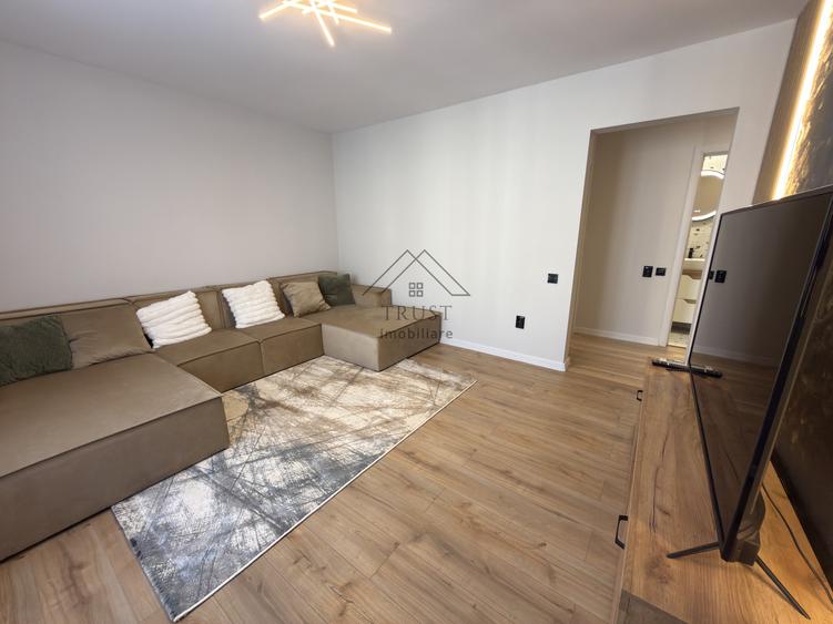 Apartament 2 camere Premium, complet renovat și mobilat | lângă Acad. de Muzică