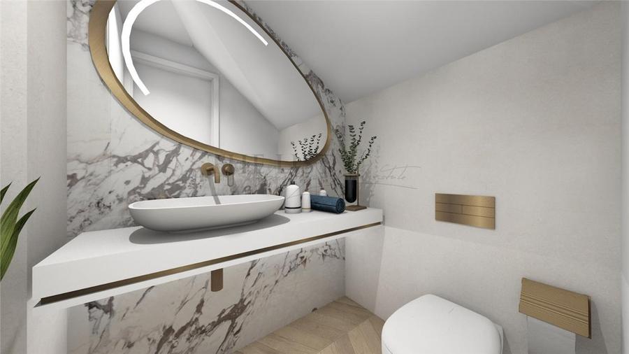 Vila  eleganta 5 camere Pipera