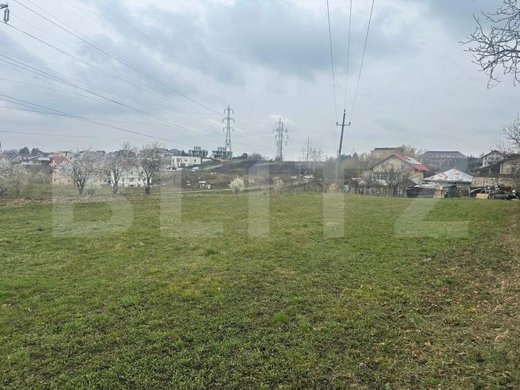 Teren intravilan de vanzare, 1000 mp, zona Ipotesti