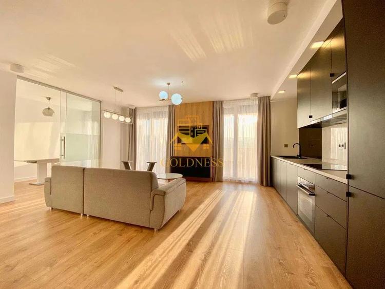 Penthouse Lux, parcare subterana, AC, Zona Septimiu Albini, Gheorgheni