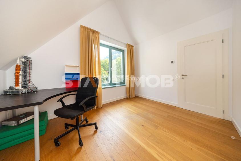 Penthouse Chiville cu parcare subterana - 14