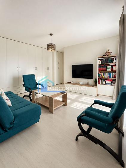 Apartament cu 2 camere de închiriat |Giroc | 52 mp | Zona Eso| Parcare