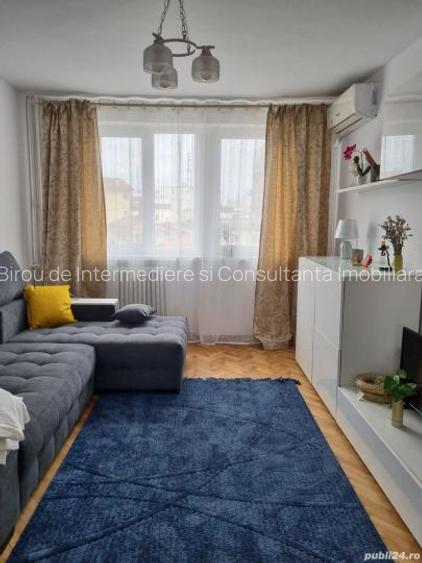 🙋 Gara 🔸 2 camere Confort 1 ~ 46m² ~ Mobilat Utilat Incadrat Vedere catre Parc - 2
