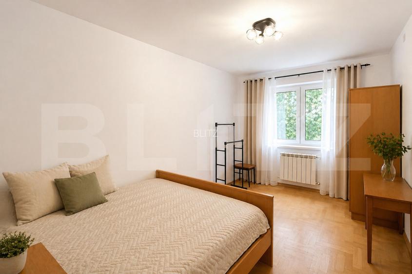 Apartament de vânzare 3 camere, 65 mp,etaj 1,Cetate - 3