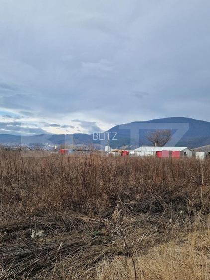 Teren de vanzare 1500 mp - intravilan Codlea - 30 euro mp - 2