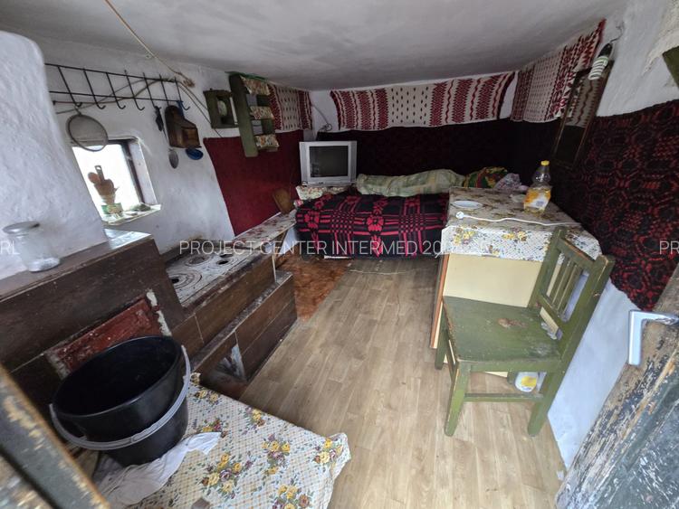 Casă de vânzare în zona pitorească Sătic – Rucăr, lângă râul Dâmbovicioara - 3