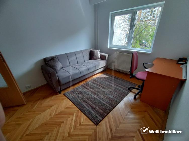 Apartament cu 4 camere, 2 bai, etaj 2/4, Gheorgheni