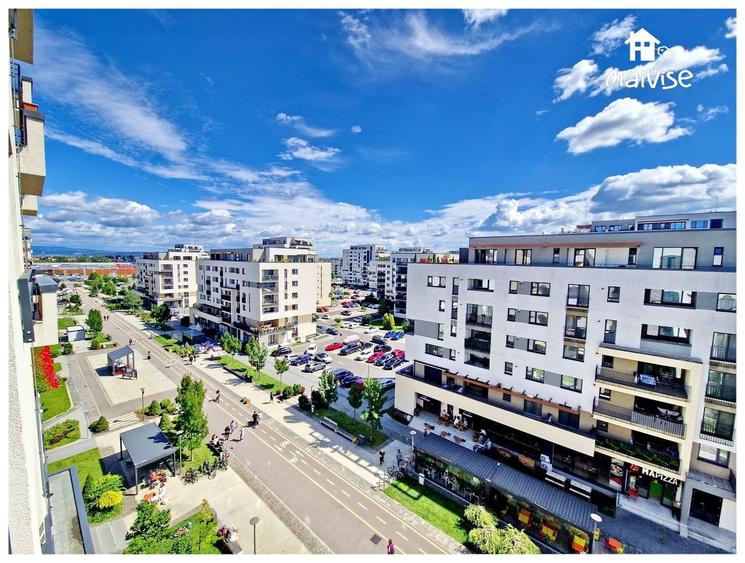 Apartament 2 camere de inchiriat/ zona pietonala Kasper Coresi