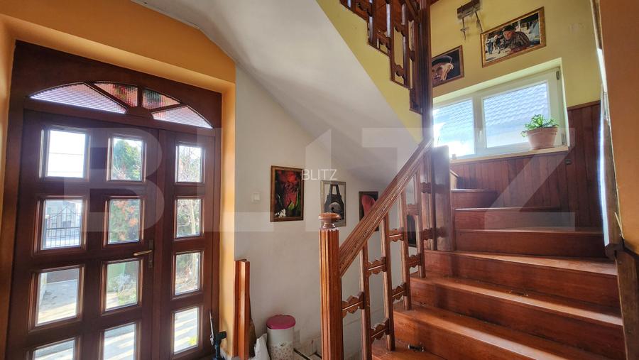 Casa tip Duplex cu piscina, 6 dormitoare in Sancraiu de Mures - 7