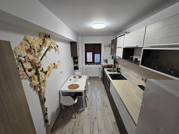 COMISION 0% Apartament cu 2 camere 60 mp Bucium Confort - 4