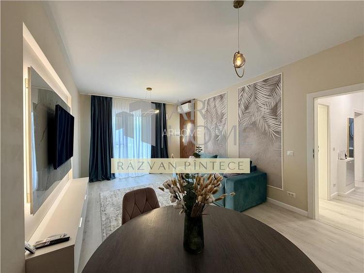 Apartament 2 camere, prima inchiriere, Nord MRS Gradinile Ploiesti - 4