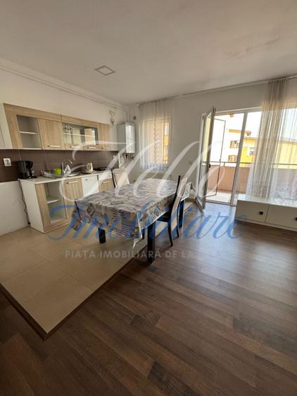 Apartament 3 camere, 61 mp, parcare subterană | zona Terra, Florești