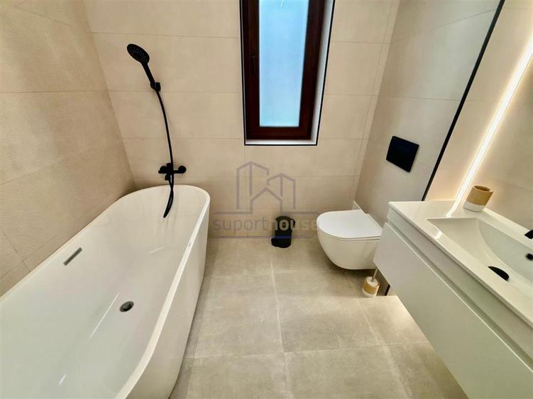 Casa noua, prima inchiriere, confort modern in Paulesti