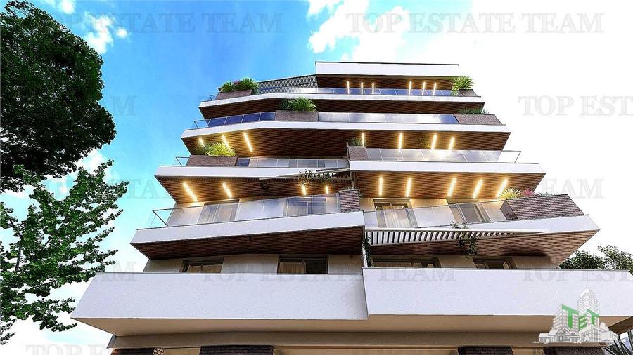 Apartament 2 camere 67mp, incalzire in pardoseala - Imobil Nou Etajul 2 - Prelun