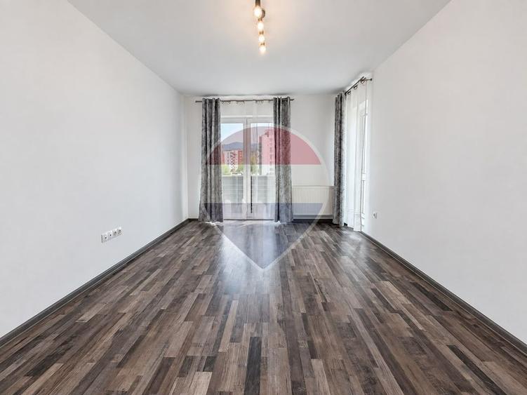 Garsonieră spațioasă | 39 mp + balcon | Avantgarden Bartolomeu