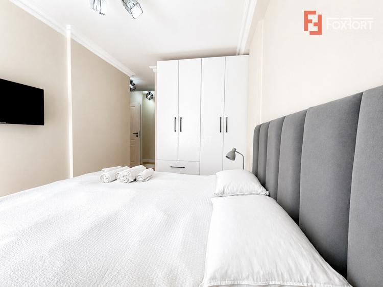 Apartament elegant cu 3 camere, etajul 1, in apropiere de AFI Arad - 6