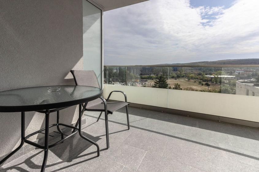 Apartament 2 camere, ultrafinisat, 54mp, West Side Park-Iulius - 10