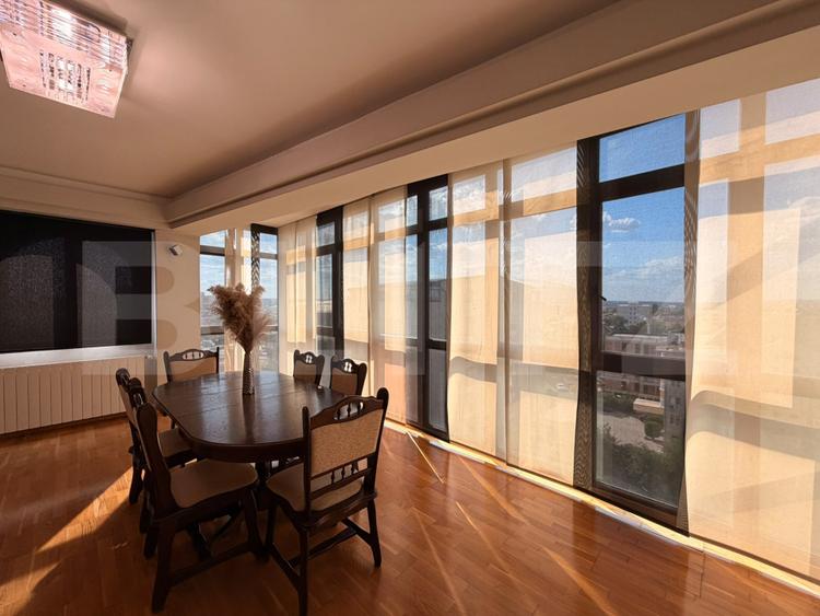 Penthouse de lux, centrala termica, aer conditionat, zona Ciuperca