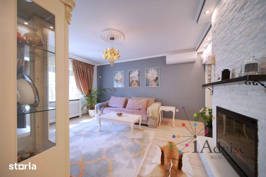 APARTAMENT COCHET CU 3 CAMERE SI GRADINA PRIVATA IN SANPETRU