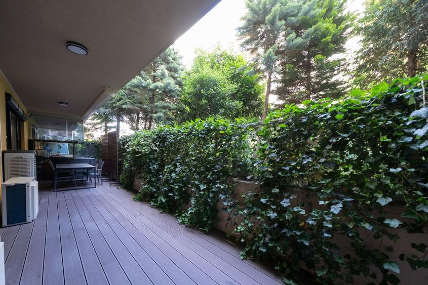 Garden Suite | Apartament superb cu terasa si gradina | 2 locuri de parcare