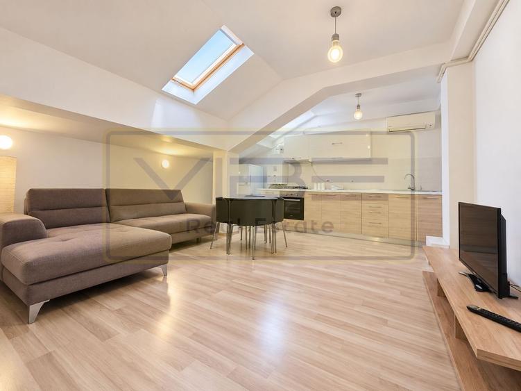 Piata Chirila- bloc nou- 2 camere - 400euro