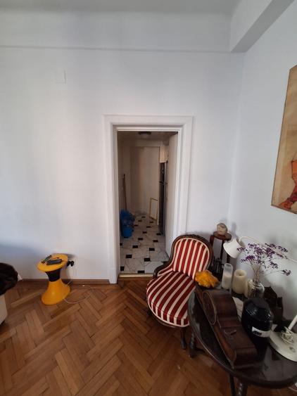 Superb/ FARA RISC !!  3 camere + Terasa 12 mp Parc Cismigiu