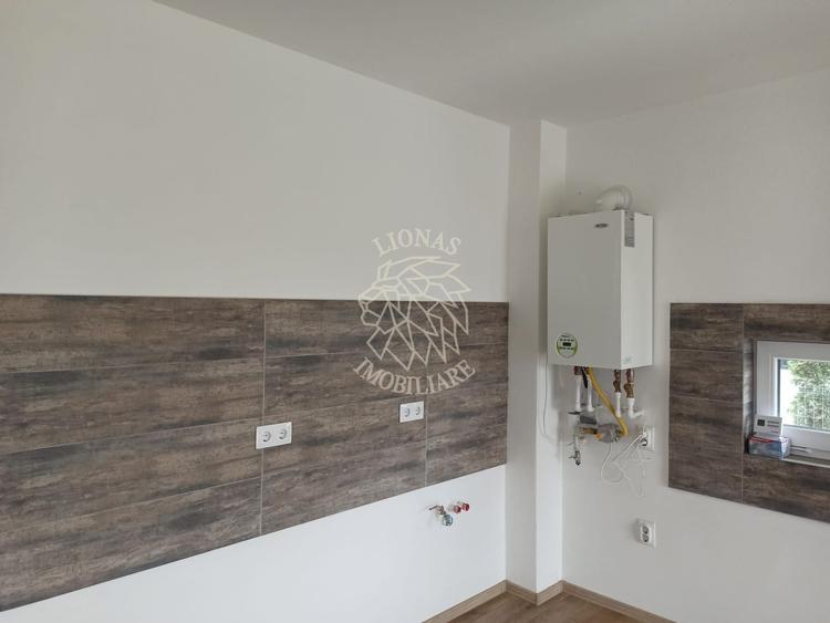 Apartament Nou 3 camere 72 mp-balcon-parcare-Zona Libertatii