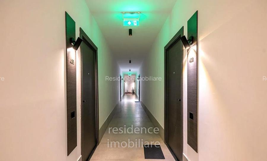 Apartament 2 camere, Record Park, zona The Office + Garaj - 17