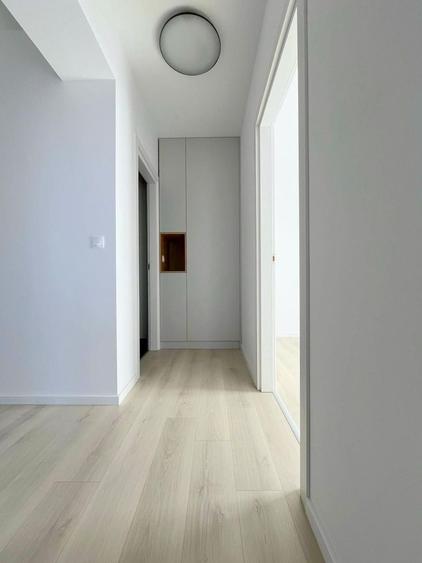 Apartament nou, bloc nZEB, zona de Nord