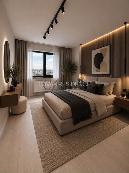 Proiect Nou Cavar Residence Postalionului - 6