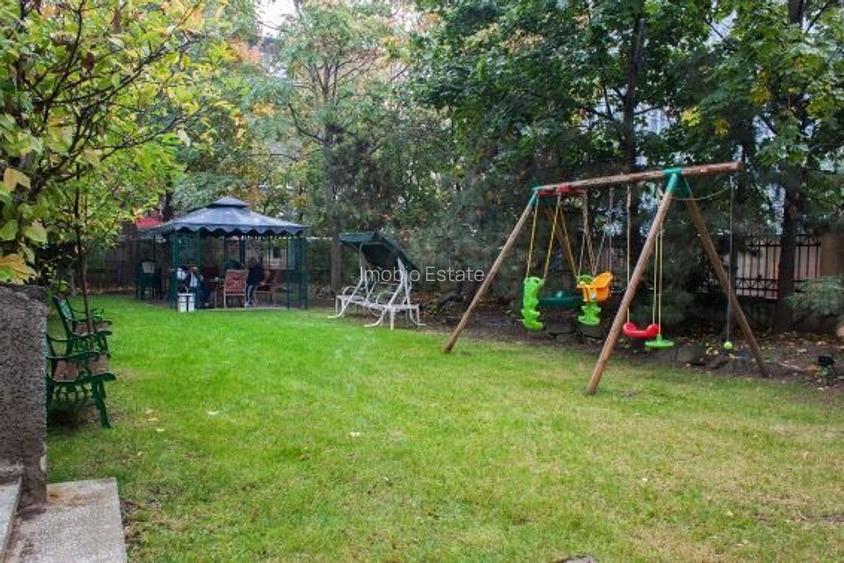 Vila Dorobanti - Capitale | Arhitectură Distinctivă - 10