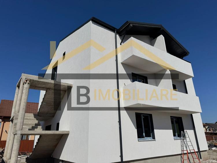 Apartament cu 2 camere, parcare, 50mp, Zona Sangeorgiu de Mures