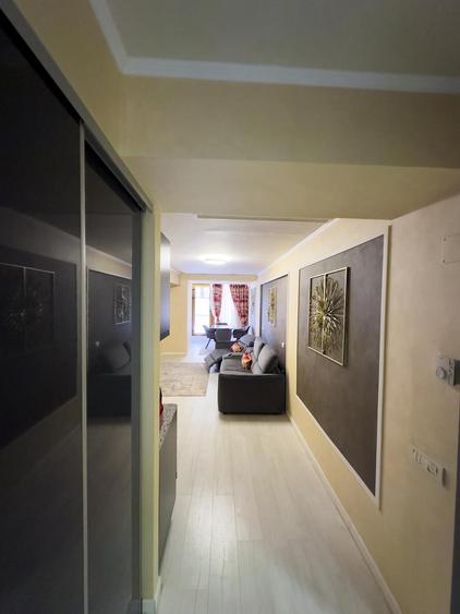 3 Camere | HERASTRAU | 119mp utili | Terasa 40mp | Parcare subterana