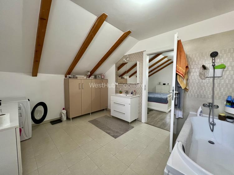 Casa individuala, 5 camere, 140 mp utili, 354 mp teren - Braytim Giroc - 5