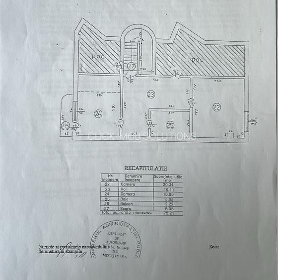 SUPER OFERTA -Pipera Iancu Nicolae adiacent -vila tip duplex - 3