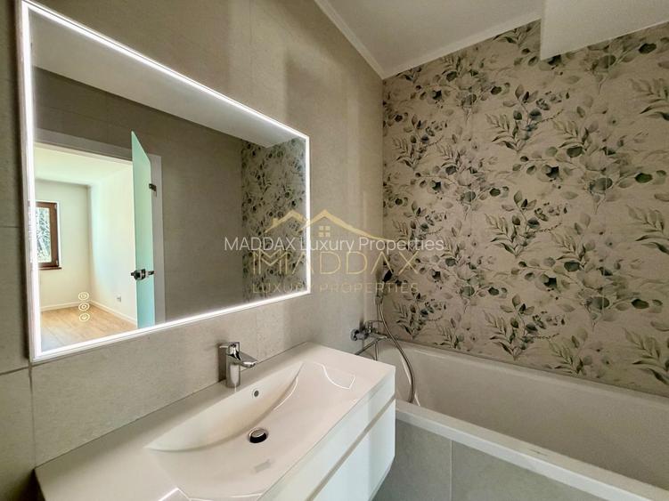 Apartament cu 2 camere *72mpu* + Terasa / *Prima Inchiriere* / Baneasa - Metrou - 46