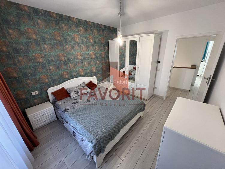 Triplex de vânzare | 4 camere | 3 băi | 112 mp | Giroc – zona ESO - 14