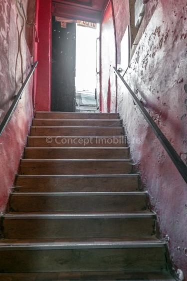 Spatiu Comercial de vanzare LIPSCANI, 209mp